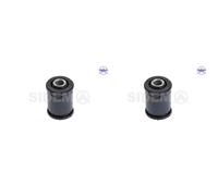 2x SIDEM Supporto Ammortizzatore Anteriore per Hyundai Basket MX 1.1 1.0i Accent