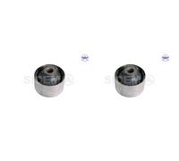 2x SIDEM Supporto Ammortizzatore Anteriore per Hyundai Santa Fé II CM 2.2 Crdi