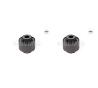 2x SIDEM Supporto Ammortizzatore Anteriore per Nissan Micra IV K13 1.2 K13_ Nota