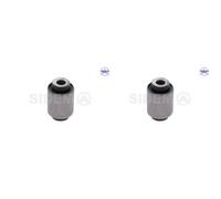 2x SIDEM Supporto Ammortizzatore Anteriore per Subaru Forester Sh _ 2.0 AWD Sk _