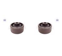 2X SIDEM Supporto Assale Posteriore Per Ford Mondeo III Turnier BWY