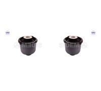 2X SIDEM Supporto Assale Posteriore Per Ford Transit Courier Kombi Tourneo