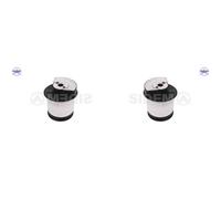 2X SIDEM Supporto Assale Posteriore Per Opel Zafira B A05 Astra H L48 A04