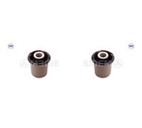 2X SIDEM Supporto Assale Posteriore Sopra Per VW Passat Variant 365