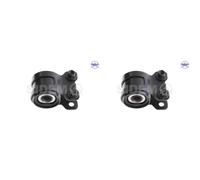 2X SIDEM Supporto Braccio Oscillante Anteriore Compatibile Per Ford Kuga I