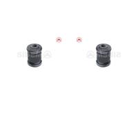 2x SIDEM Supporto Braccio Oscillante Anteriore Sinistra Dx per Suzuki Alto Gf