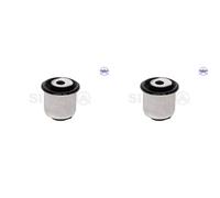 2x SIDEM Supporto Braccio Oscillante Frontale per Audi Tt 8N3 1.8 T 8N9 8L1 S3