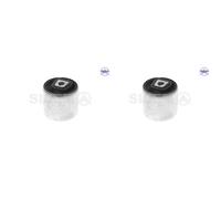 2x SIDEM Supporto Braccio Oscillante Frontale per BMW X1 E84 Xdrive18d,Xdrive20d