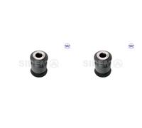 2x SIDEM Supporto Braccio Oscillante Frontale per Fiat 500 312_1.2 1.4 312 1.0