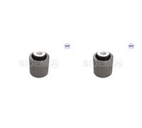 2x SIDEM Supporto Braccio Oscillante Frontale per Land Rover Range Lw 3.0 D.4x4