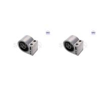 2x SIDEM Supporto Braccio Oscillante Frontale per Opel Antara L07 2.0 CDTI 4x4