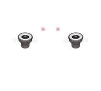 2x SIDEM Supporto Braccio Oscillante Frontale SX Dx per VW Transporter III Bus