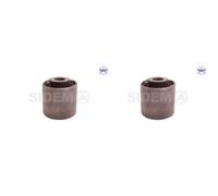 2x SIDEM Supporto Braccio Oscillante Posteriore per Ford Galaxy WA6 2.0 TDCI 2.2