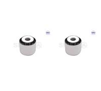2x SIDEM Supporto Braccio Oscillante Posteriore per Mercedes-Benz Classe W169 B