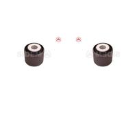 2x SIDEM Supporto Braccio Oscillante Posteriore Sinistra Destra per . Audi A4