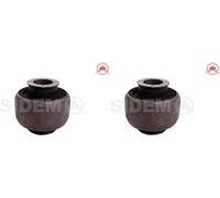 2X SIDEM Supporto Braccio Oscillante Set Anteriore Per Renault Trafic III
