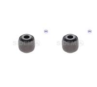 2x SIDEM Supporto Braccio Posteriore Frontale per Ford Galaxy WA6 2.0 TDCI 2.2,