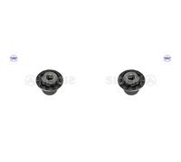2x SIDEM Supporto Corpo Assale Anteriore Posteriore per Ford, Mondeo III B5Y 2.0