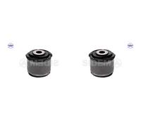 2X SIDEM Supporto Corpo Assale Posteriore Centrale Per Audi A4 8EC B7 8E2 B6 8ED