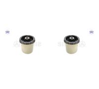 2X SIDEM Supporto Corpo Assale Posteriore Per Fiat Grande Punto 199_ 199