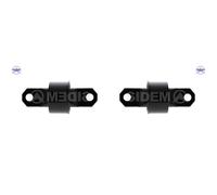 2X SIDEM Supporto Corpo Assale Posteriore Per Ford Focus II DA_ HCP DP