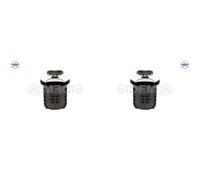 2X SIDEM Supporto Corpo Assale Posteriore Per VW Passat Variant 3G5 CB5