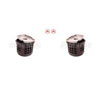 2X SIDEM Supporto Corpo Assale Posteriore Superiori Per Audi A4 Avant 8K5 B8 8K2