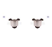 2X SIDEM Supporto Corpo Asse Posteriore Per Mercedes-Benz W169