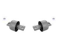 2x SIDEM Supporto Corpo Dell'Asse Inferiore Frontale per Mitsubishi ASX Ga _ W_