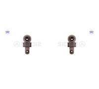 2x SIDEM Supporto Corpo Dell'Asse per Volvo V70 II P80_ Sw 850 Familiare Lw