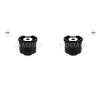 2x SIDEM Supporto Corpo Dell'Asse Superiore per BMW X5 F15 F85 E70 X6 E71