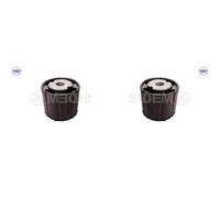 2X SIDEM Supporto Corpore Assale Posteriore Per BMW X5 F15 F85 E70 X6 E71 E72