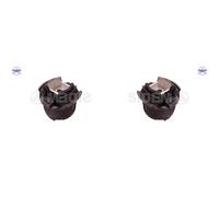 2X SIDEM Supporto Di Aderenza Posteriore Assale Per Mercedes-Benz W203