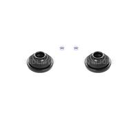 2x SIDEM Supporto Frontale per Opel Astra H L48 1.4 1.6 A04 1.2 Zafira