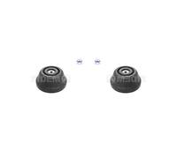 2x SIDEM Supporto Frontale per VW Amarok 2H_S1B 2.0 Bitdi 4motion 3.0