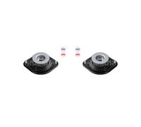 2x SIDEM Supporto Frontale per VW Scirocco 53B 1.8 1.6 53 1.5 Golf I 17