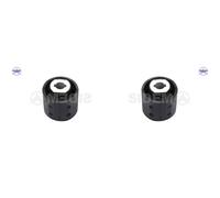 2X SIDEM Supporto Massetto Posteriore Centro Per BMW 3 Serie Compact E46 X3 E83
