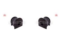 2x SIDEM Supporto Parte Anteriore Stabilizzatore SX Destra per Ford Transit V362
