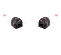 2x SIDEM Supporto Parte Anteriore Stabilizzatore SX Destra per Hyundai Kona OS