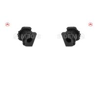 2x SIDEM Supporto Parte Anteriore Stabilizzatore SX Destra per Mitsubishi Lancer