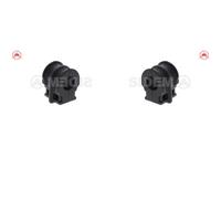 2x SIDEM Supporto Parte Anteriore Stabilizzatore SX Destra per Nissan Murano II