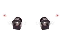 2x SIDEM Supporto Parte Anteriore Stabilizzatore SX Destra per Renault Espace IV