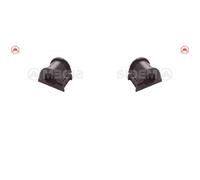 2x SIDEM Supporto Parte Anteriore Stabilizzatore SX Dx per Alfa Romeo 147 937