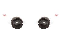 2x SIDEM Supporto Parte Anteriore Stabilizzatore SX Dx per Audi A4 Avant 8K5