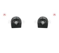 2x SIDEM Supporto Parte Anteriore Stabilizzatore SX Dx per BMW 3er Compatto