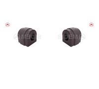 2x SIDEM Supporto Parte Anteriore Stabilizzatore SX Dx per BMW 3er Tour E91 E90