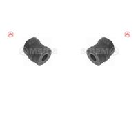 2x SIDEM Supporto Parte Anteriore Stabilizzatore SX Dx per BMW Z3 Roadster E36