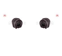 2x SIDEM Supporto Parte Anteriore Stabilizzatore SX Dx per Citroën Berlingo B9