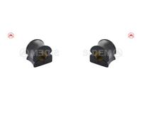 2x SIDEM Supporto Parte Anteriore Stabilizzatore SX Dx per Fiat Panda 169 169_