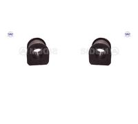 2x SIDEM Supporto Parte Anteriore Stabilizzatore SX Dx per Mazda 323 F. VI Bj Bg